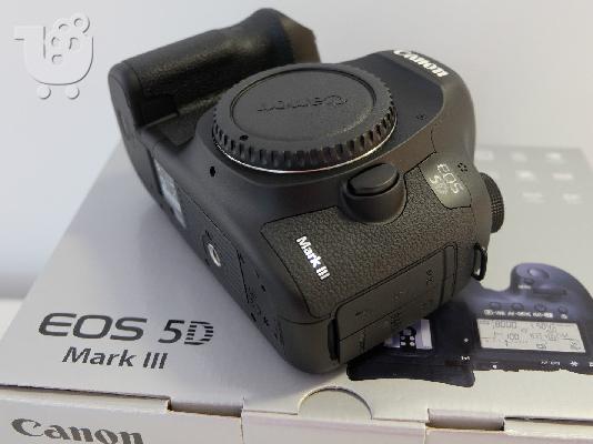 Canon EOS 5D Mark III φωτογραφική μηχανή DSLR (σώμα μόνο)